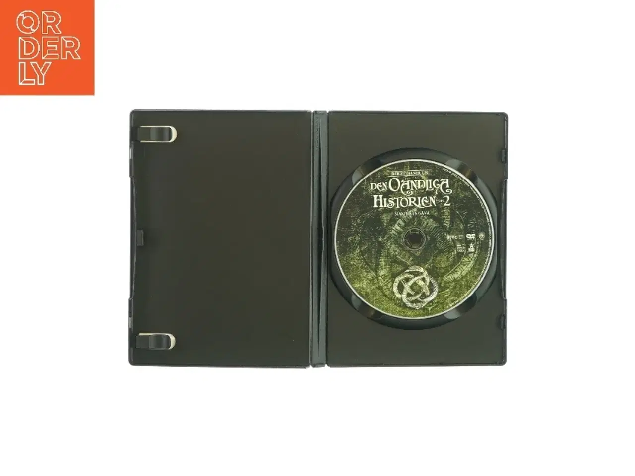 Billede 3 - Den Oändliga Historie del 2 (DVD)