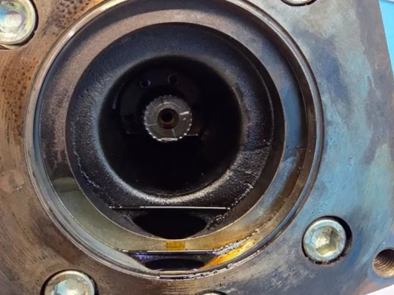 Billede 13 - Claas Jaguar 850 Gearkasse 7697601