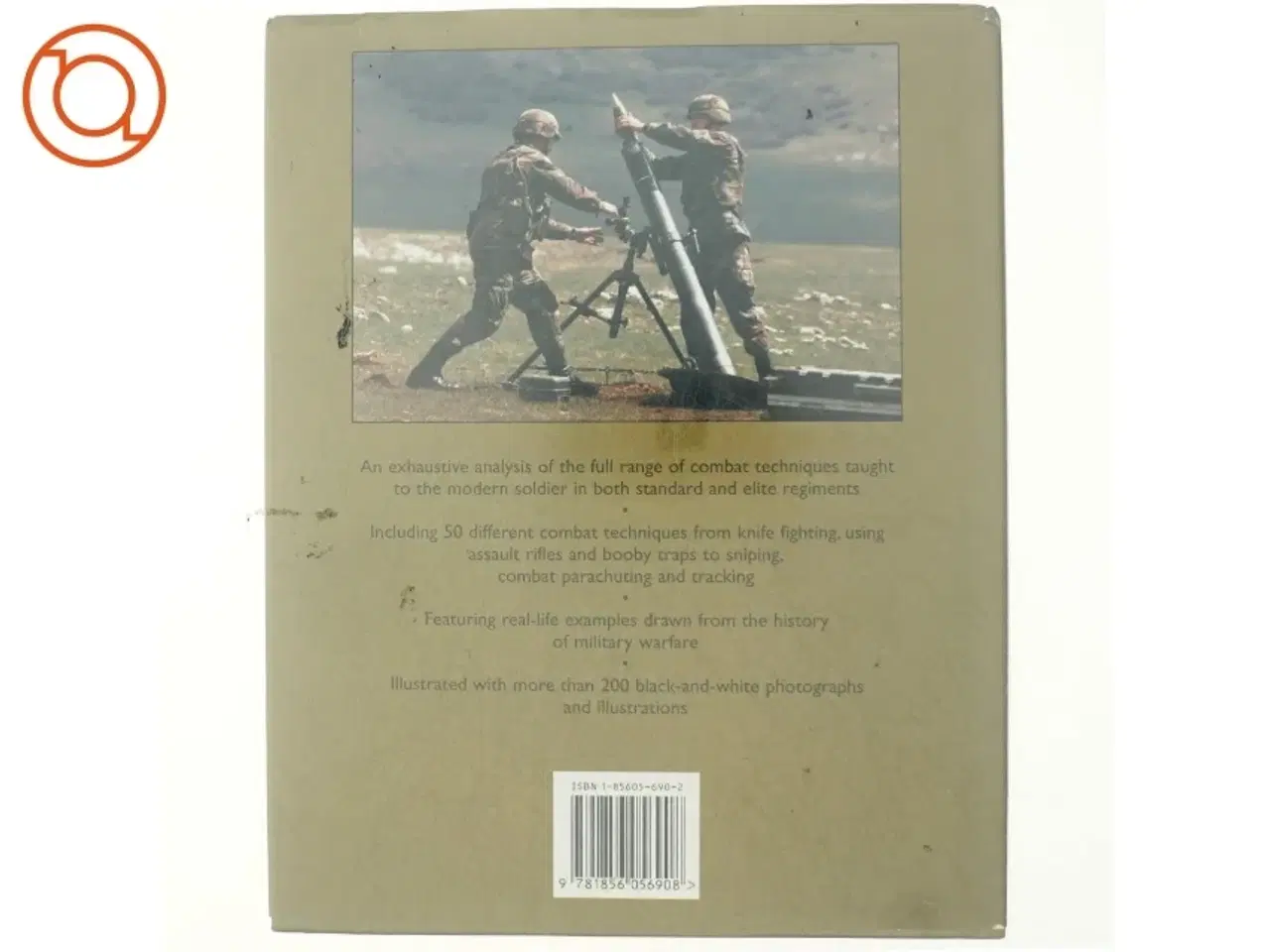 Billede 3 - The encyclopedia of combat techniques (Bog)