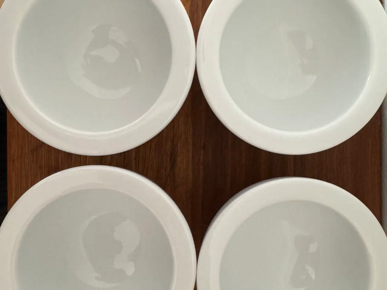 Billede 4 - Små serveringsskåle i porcelæn