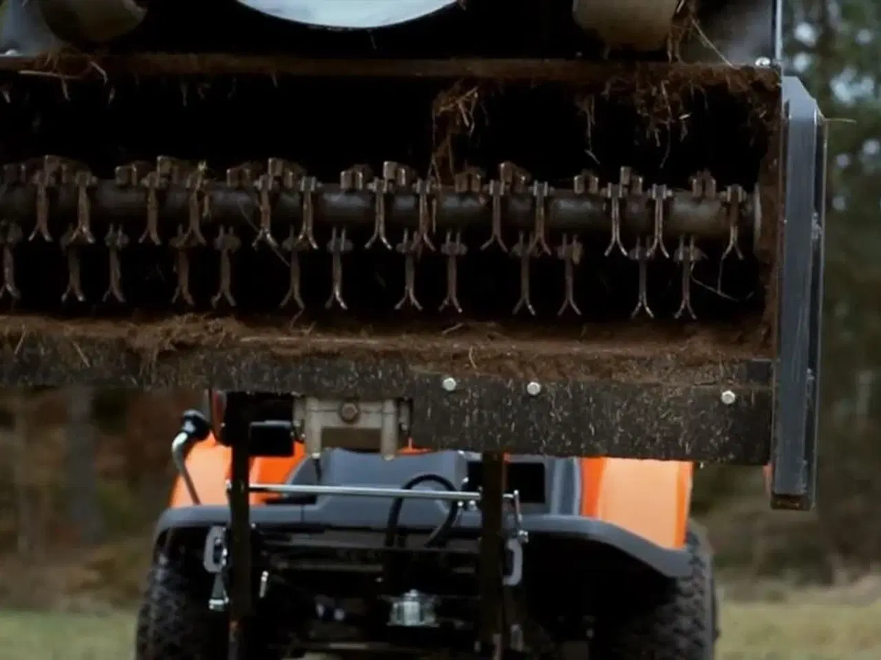 Billede 3 - Husqvarna Slagleklipper 90 cm