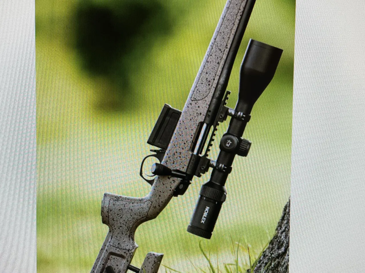 Billede 1 - Bergara (Links) B14 HMR, 6.5 Creedmoor
