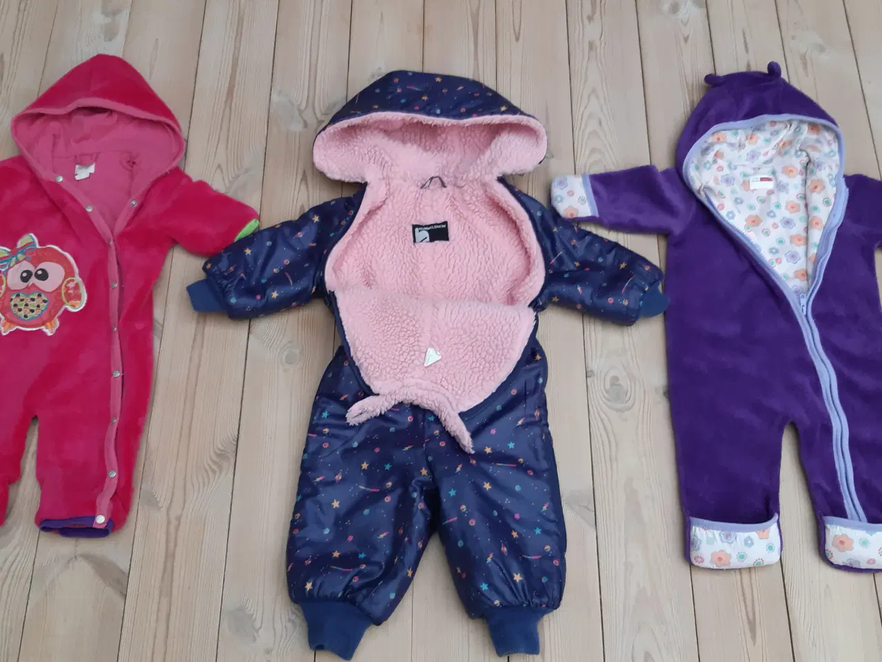 Billede 7 - str 62 H&M - SUPER FLOT - SE FOTOS med mere tøj