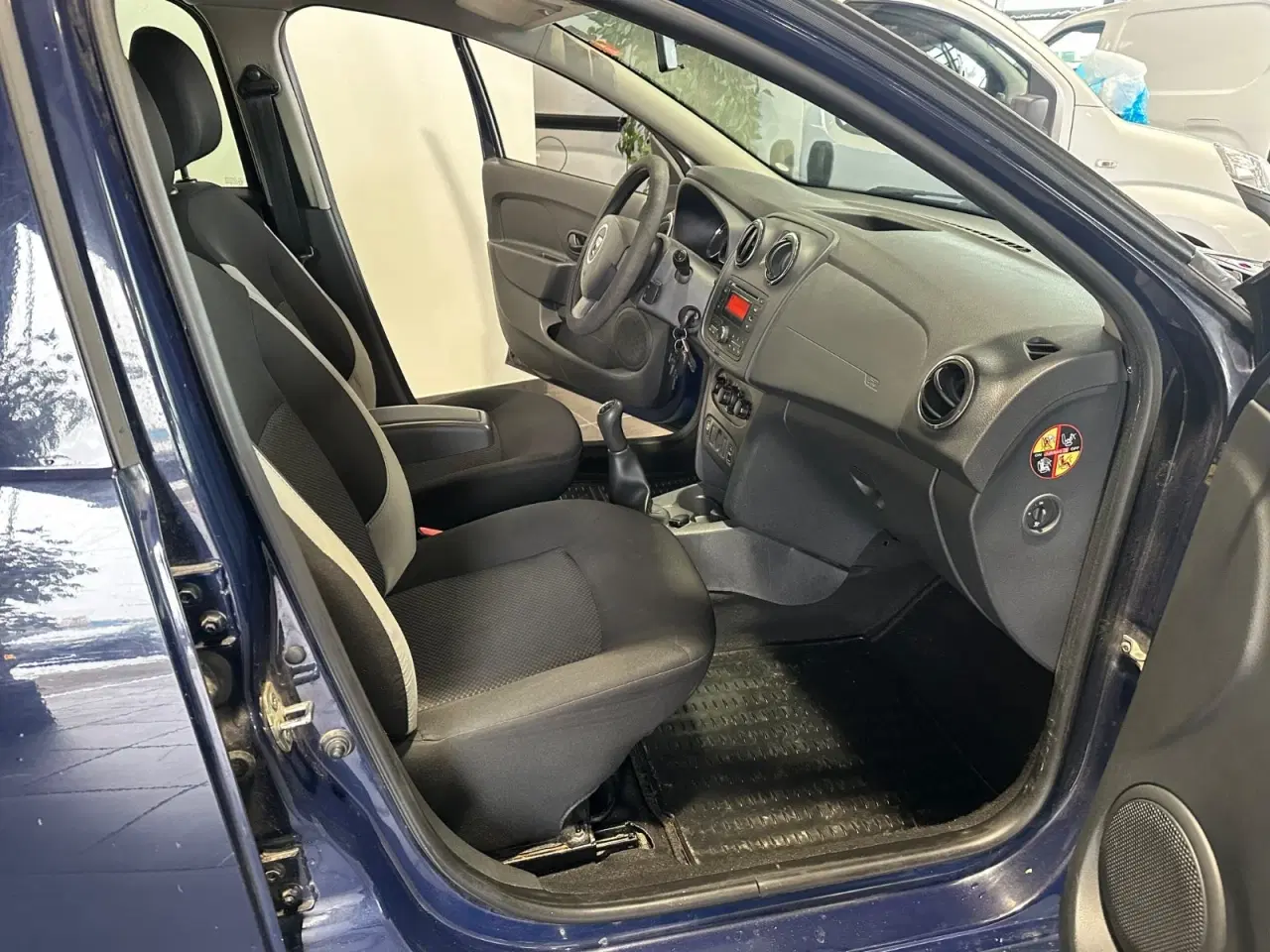 Billede 5 - Dacia Logan 1,5 dCi 90 Ambiance MCV