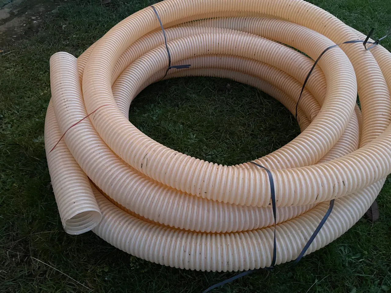 Billede 1 - Flexslange 80 mm