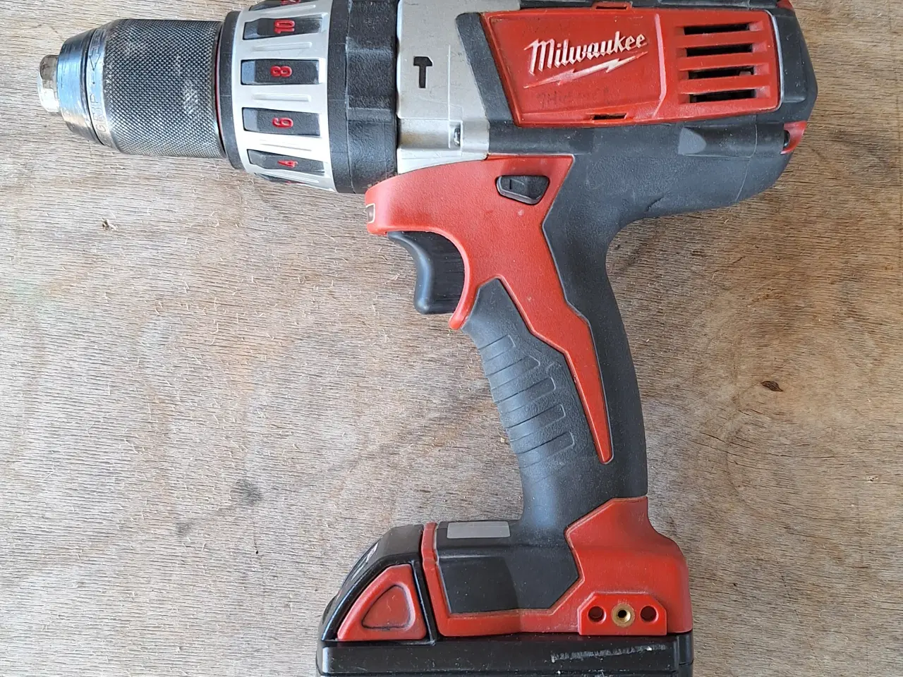 Billede 1 - Milwaukee Skruemaskine M18