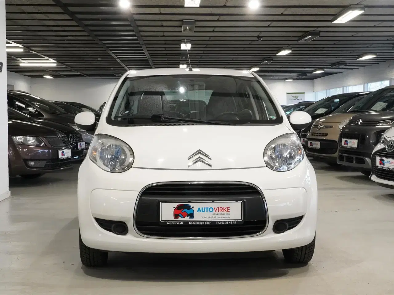 Billede 3 - Citroën C1 1,0 68HK 5d