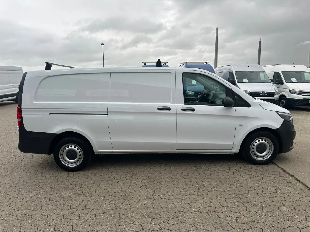 Billede 7 - Mercedes Vito 114 2,2 CDi Go XL aut.