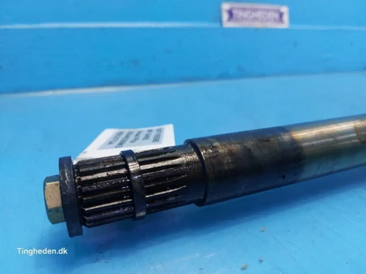 Billede 9 - Massey Ferguson 6465 Pto Aksel 3384628M3