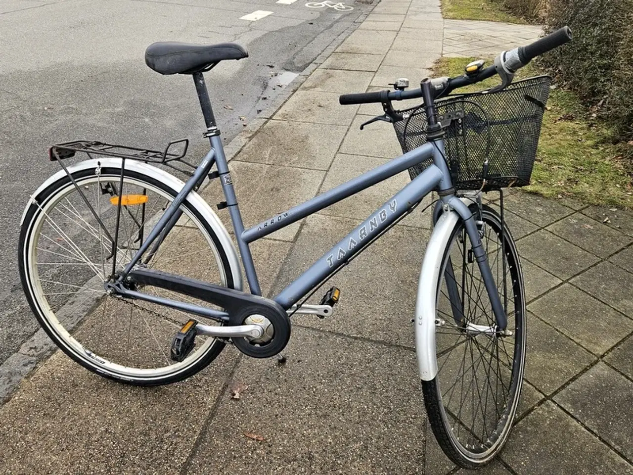Billede 2 - Taarnby damecykel. 