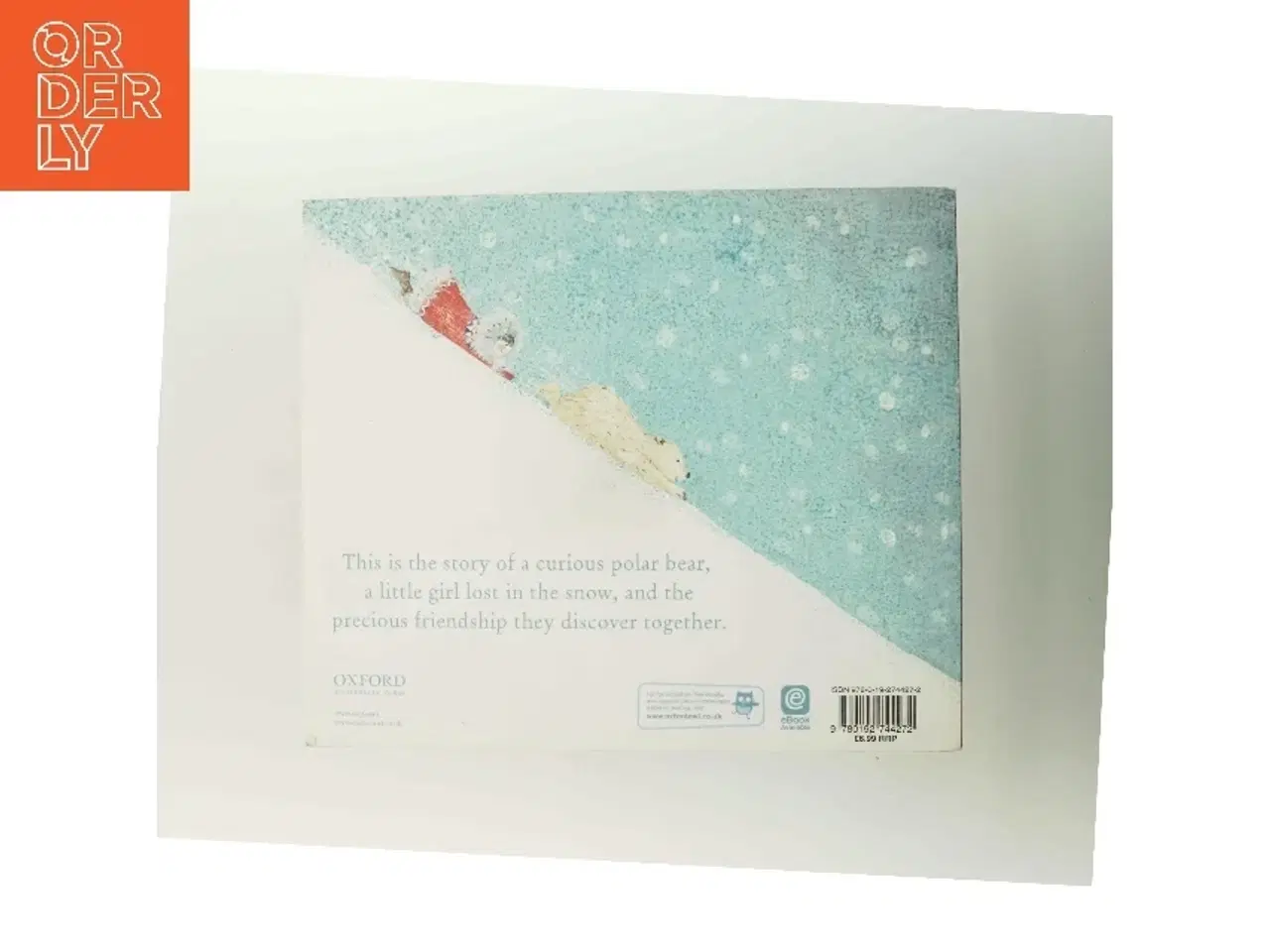 Billede 3 - A Dot in the Snow af Corrinne Averiss (Bog)