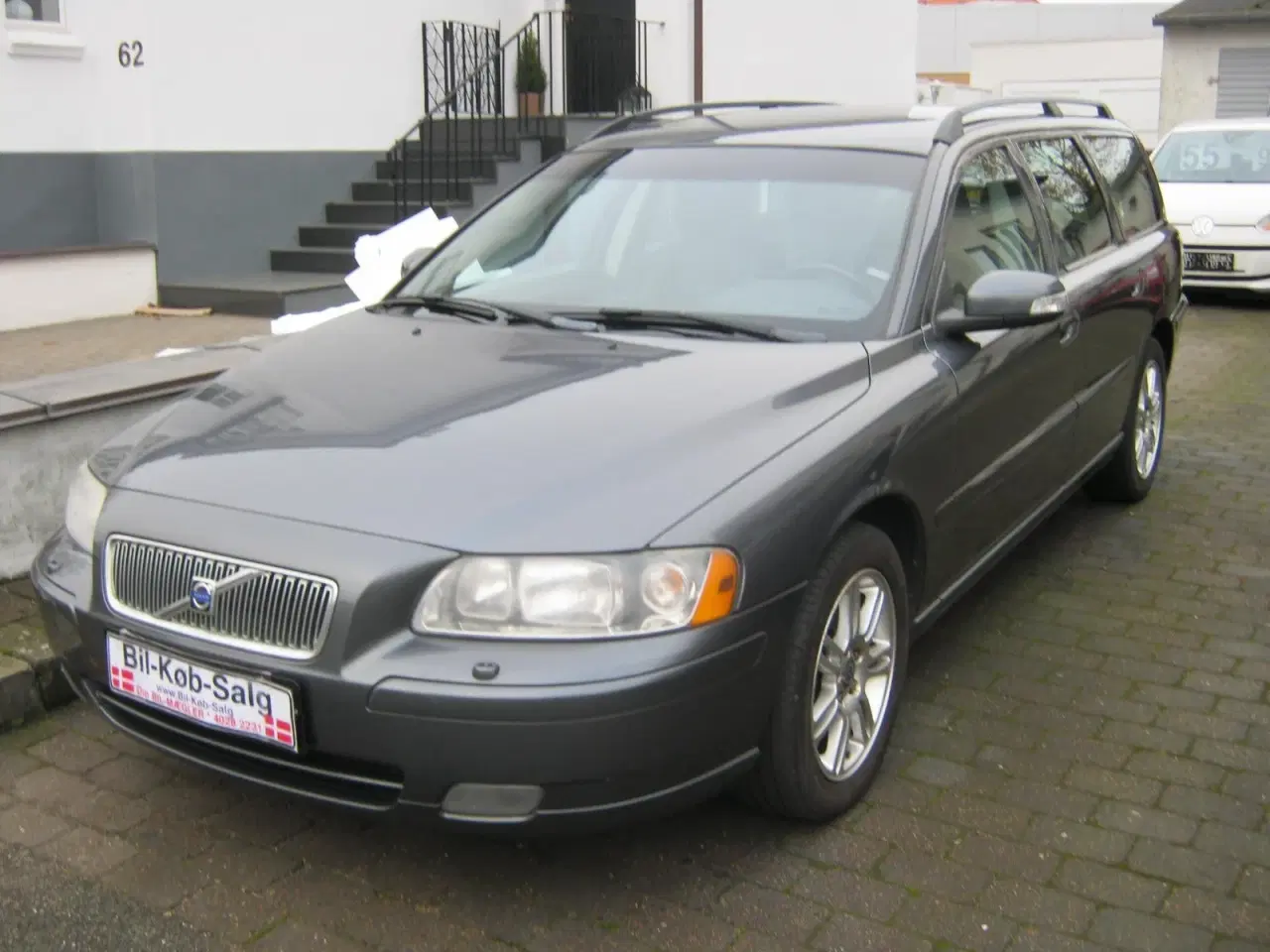 Billede 2 - Volvo V70 2,4 170 Momentum