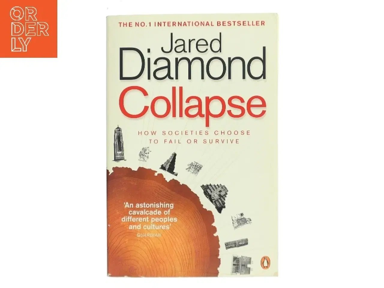 Billede 1 - Collapse : how societies choose to fail or survive af Jared Diamond (Bog)