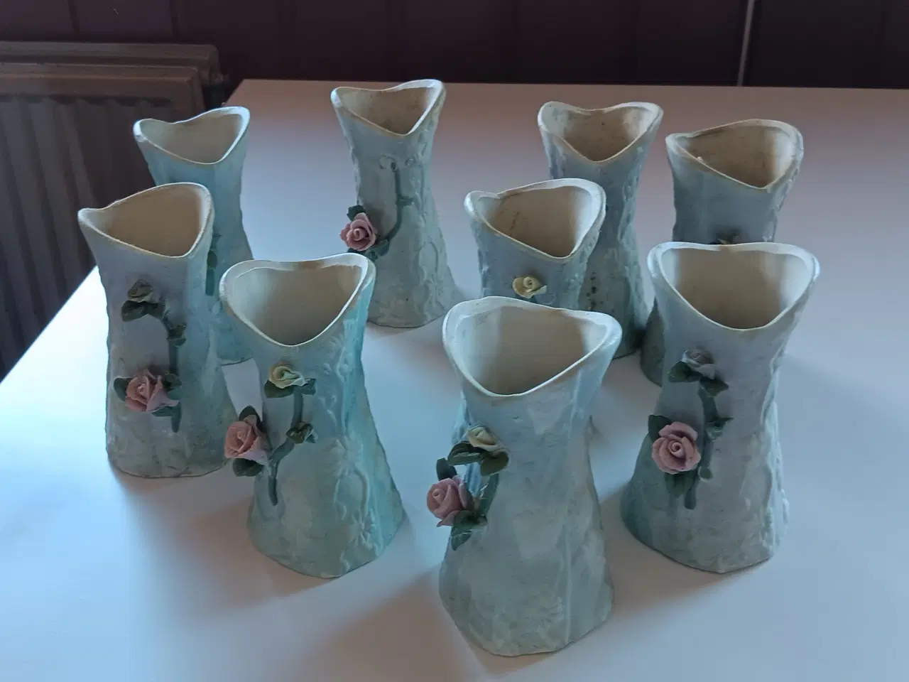 Billede 1 - Dekorative vaser
