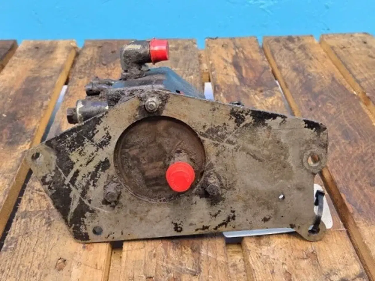 Billede 2 - Massey Ferguson 6290 Trykventil 3795675M13