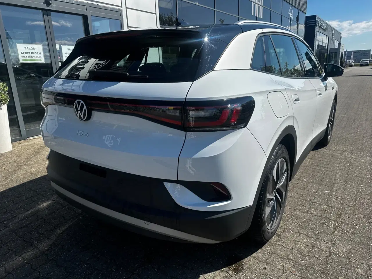 Billede 8 - VW ID.4 77 Pro Performance
