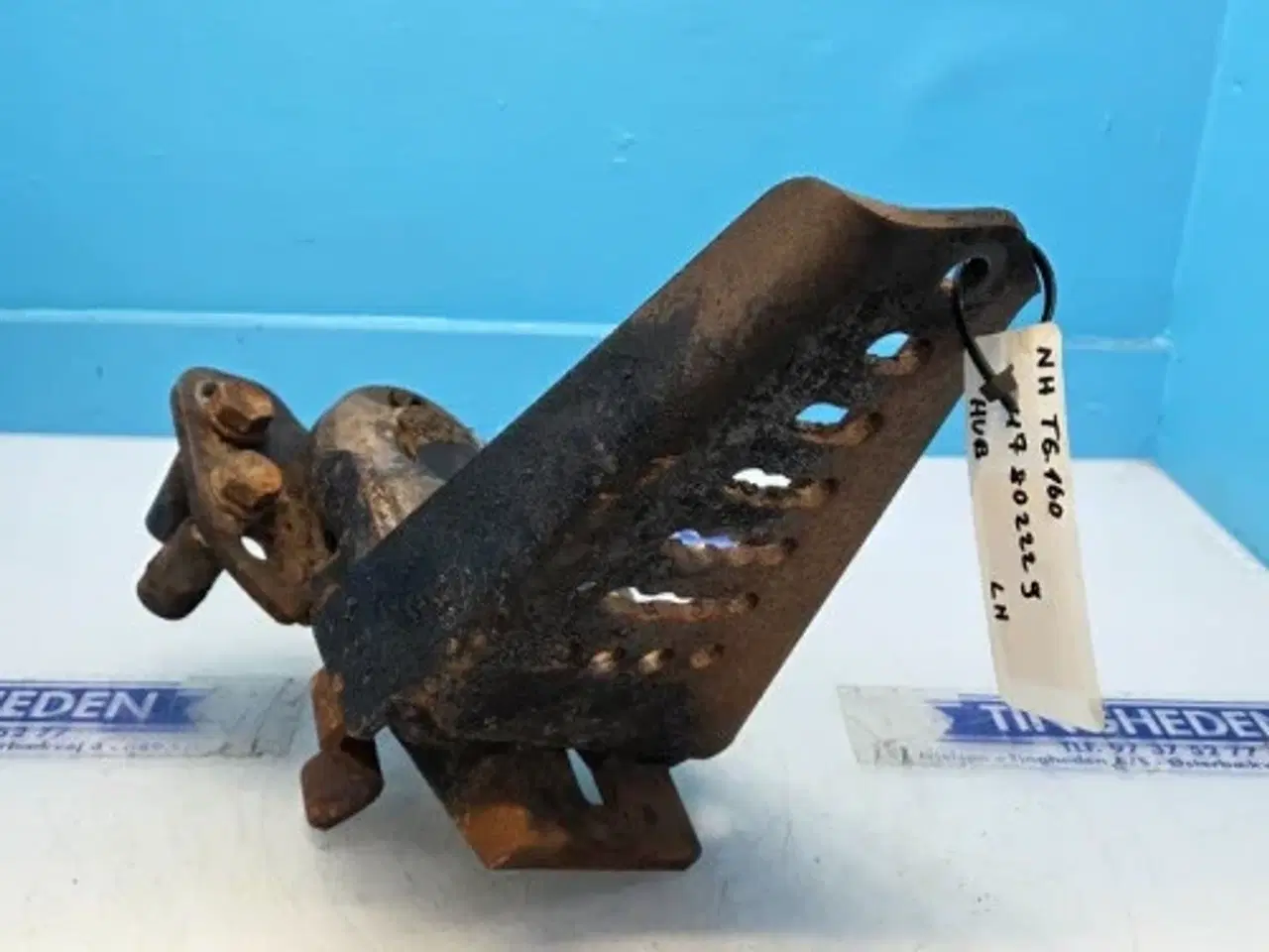 Billede 12 - New Holland  T6.160  Beslag  L.H. 47802229