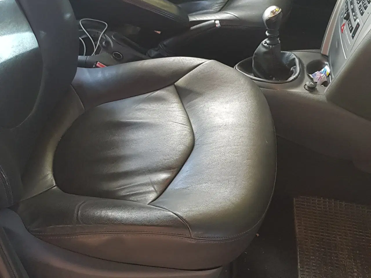 Billede 6 - C5 HDI 2.0 140 hk - 490.000 km 2006 model 