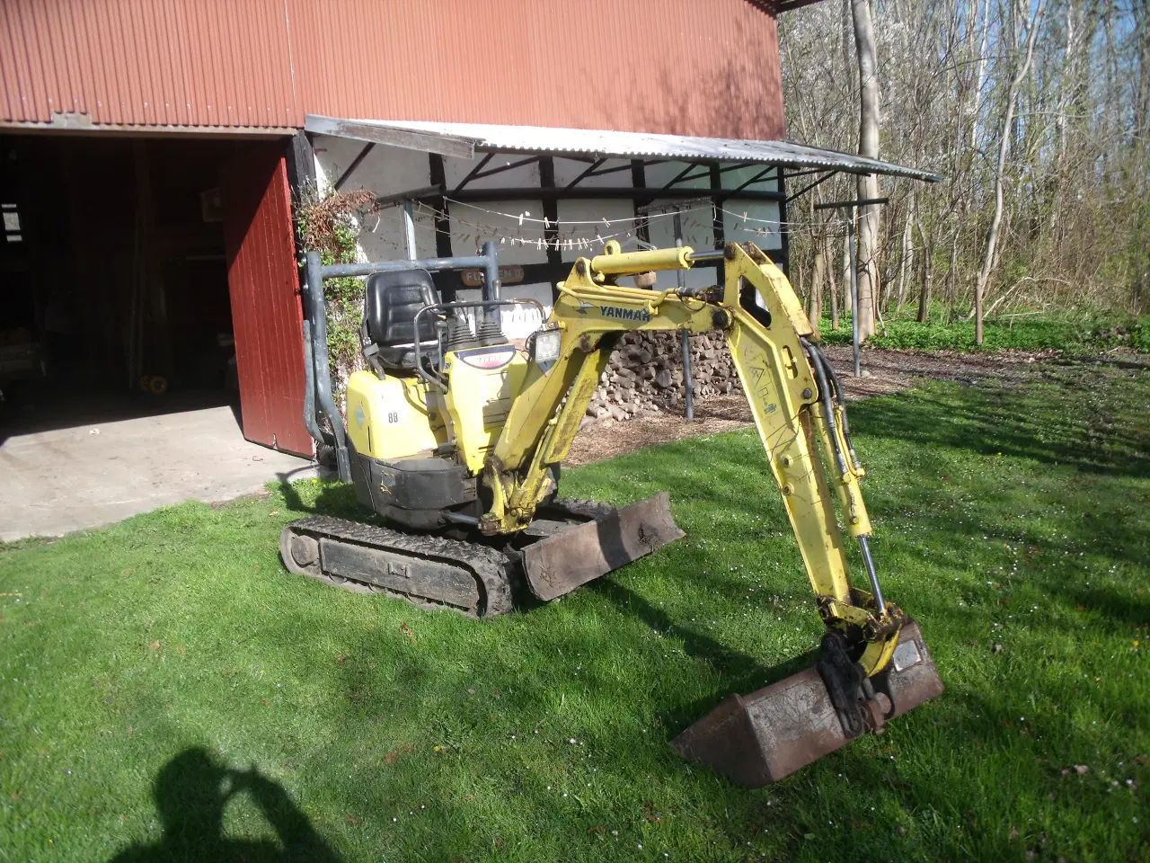 Billede 3 - Yanmar VIO 10-2A