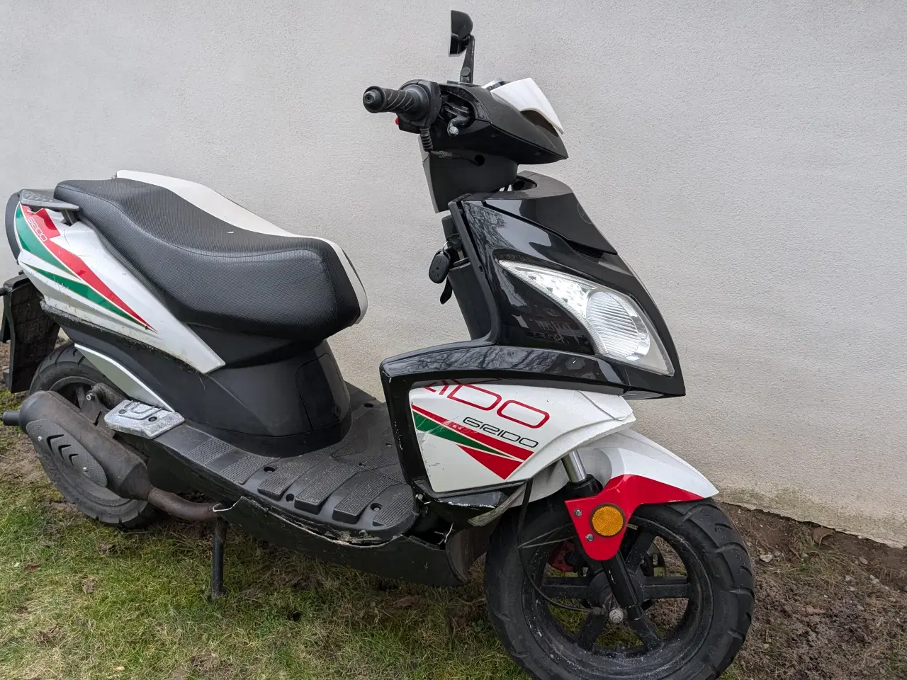 Billede 6 - Fin scooter sælges