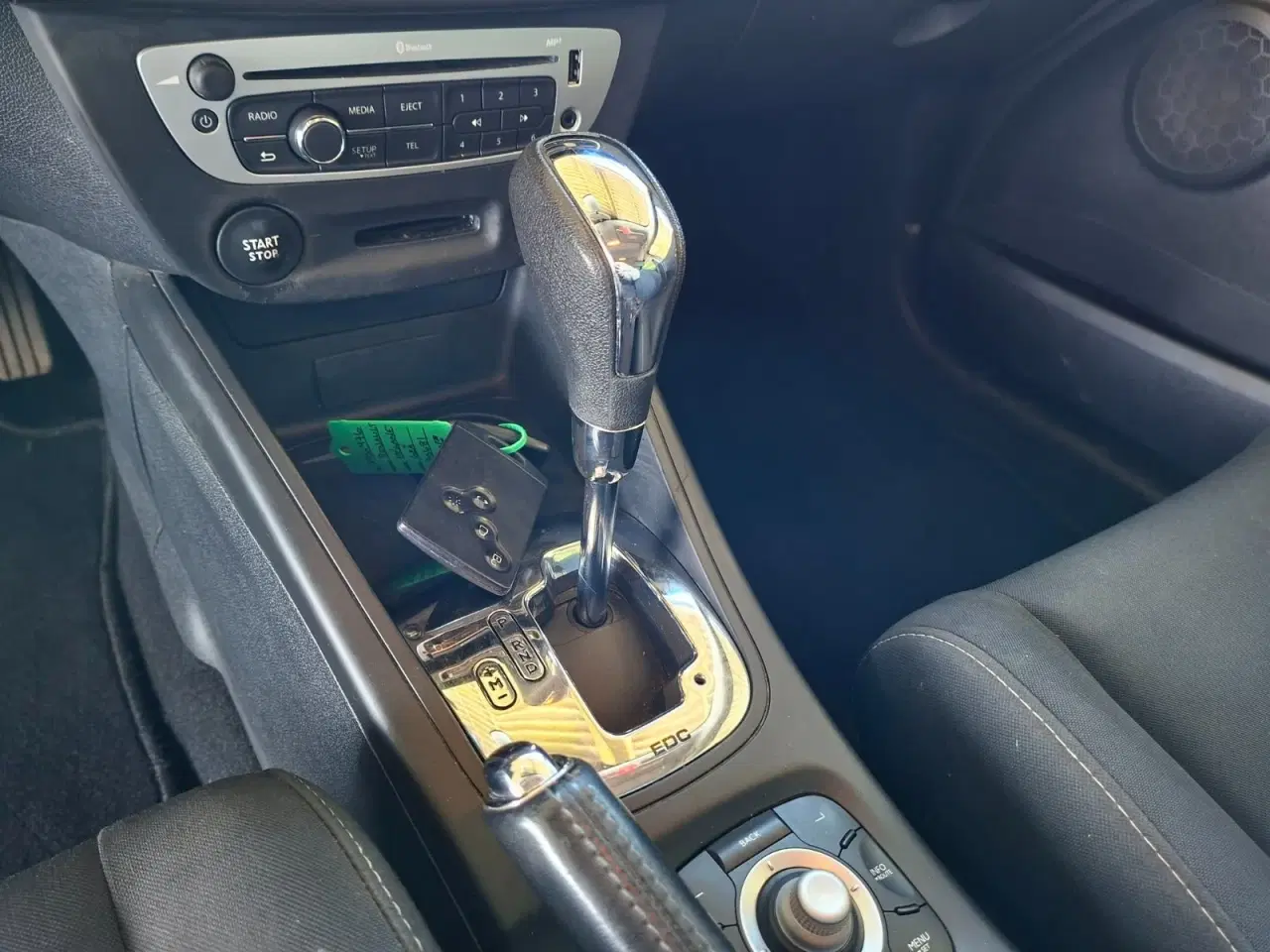 Billede 10 - Renault Megane III 1,5 dCi 110 Expression Sport Tourer aut.