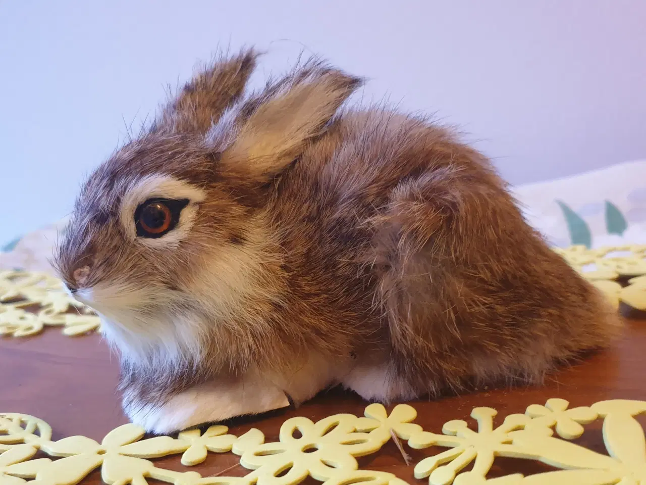 Billede 1 - Lille Blød Påskehare