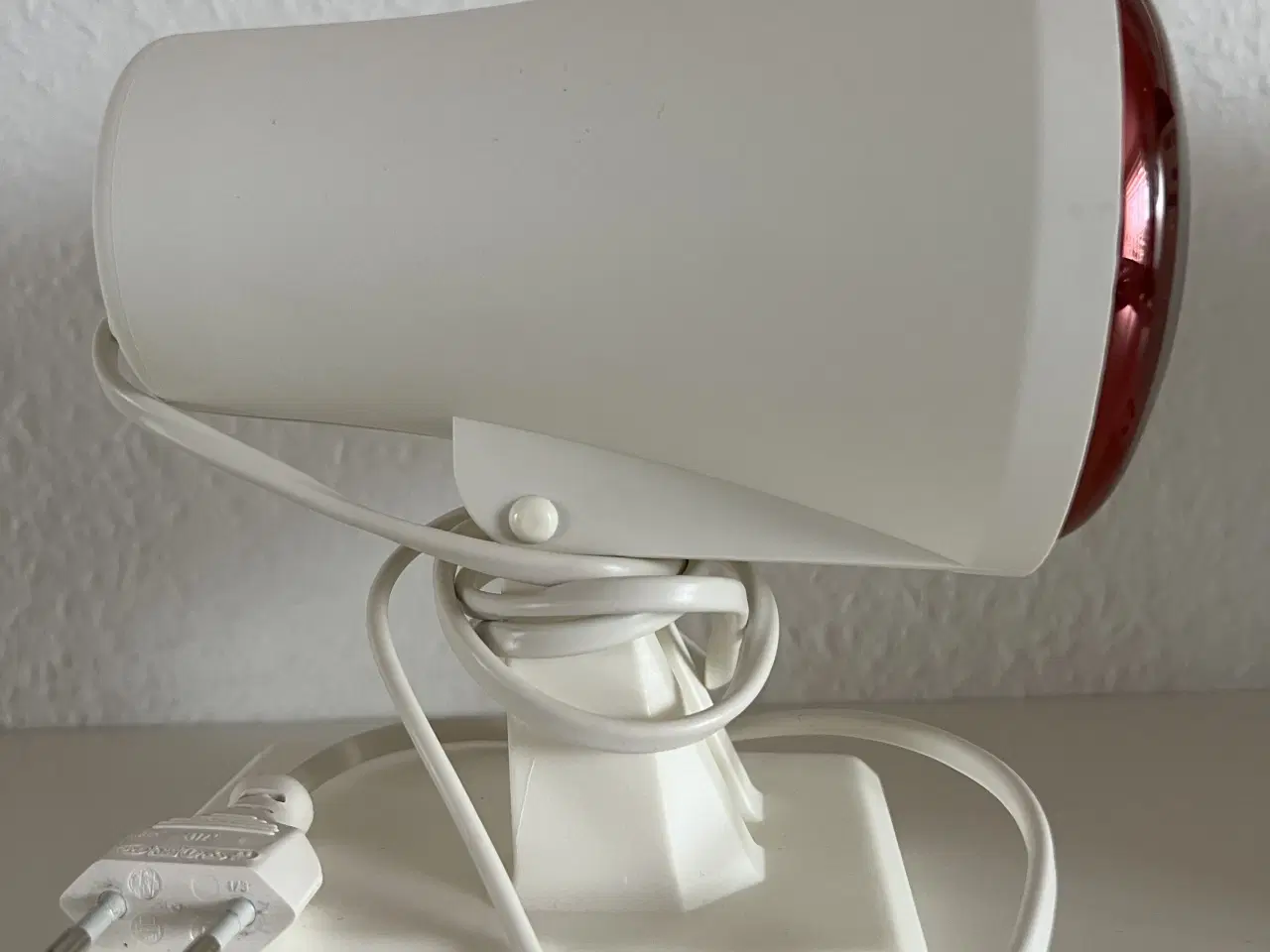 Billede 2 - Infrarød lampe fra Strahler