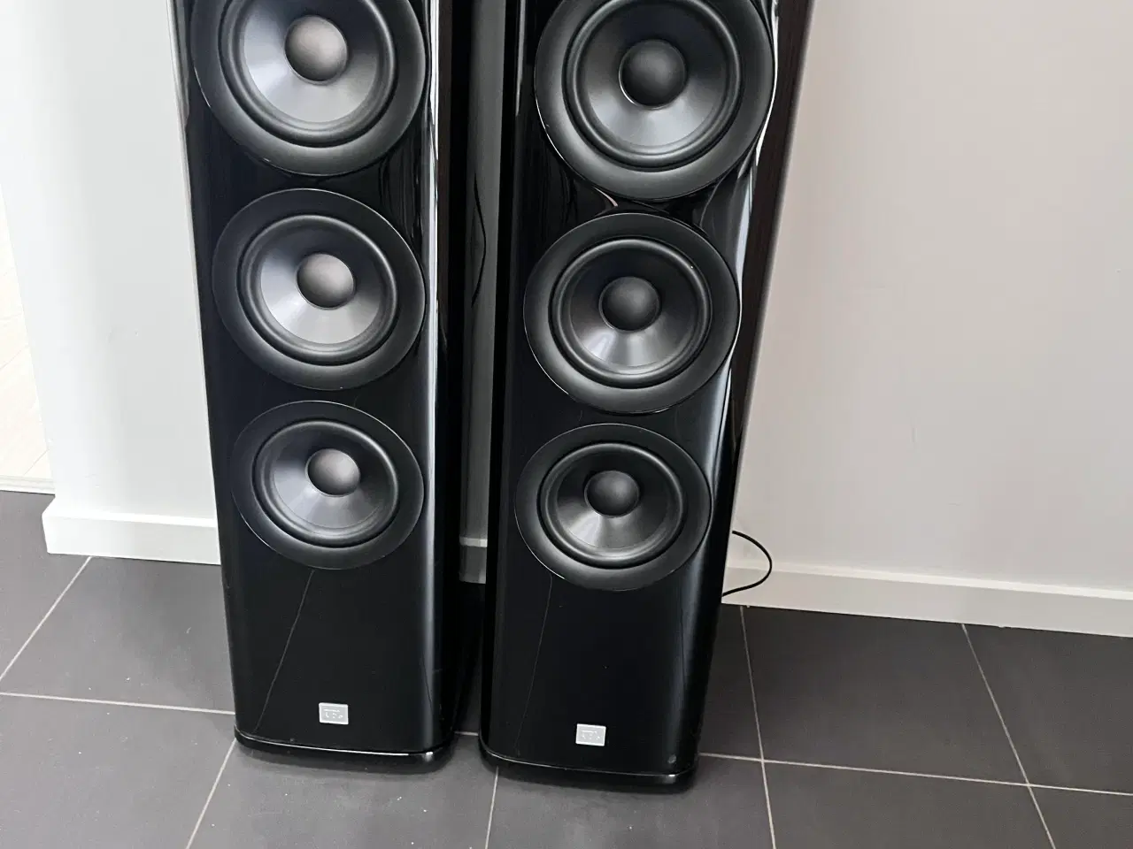 Billede 2 - JBL hdl 3600 gulvhøjtailer 