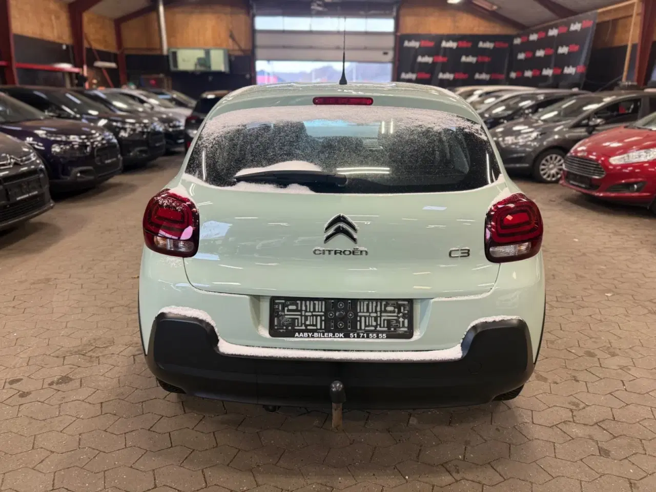 Billede 6 - Citroën C3 1,5 BlueHDi 100 Origins