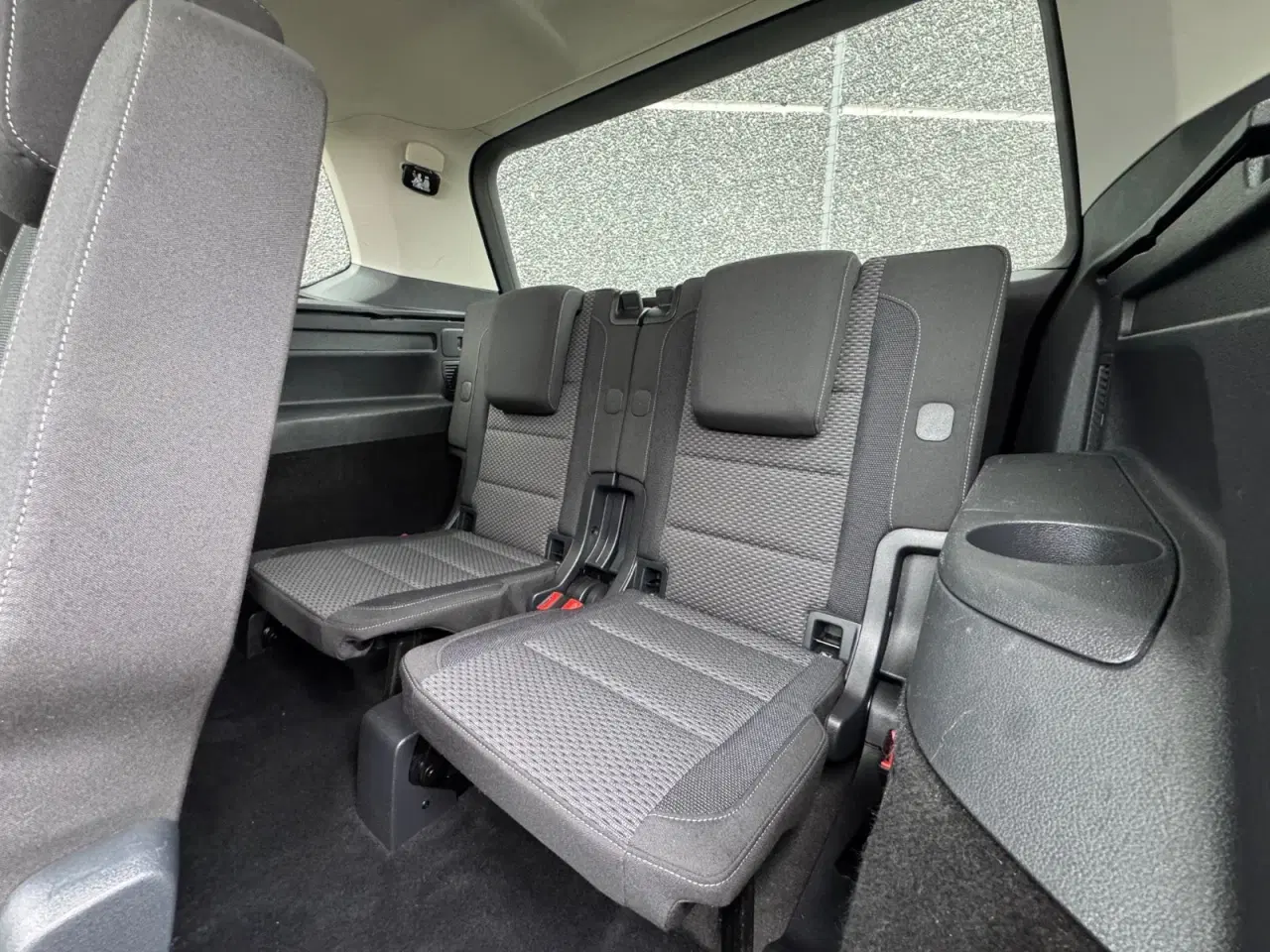 Billede 17 - VW Touran 1,4 TSi 150 Comfortline DSG 7prs