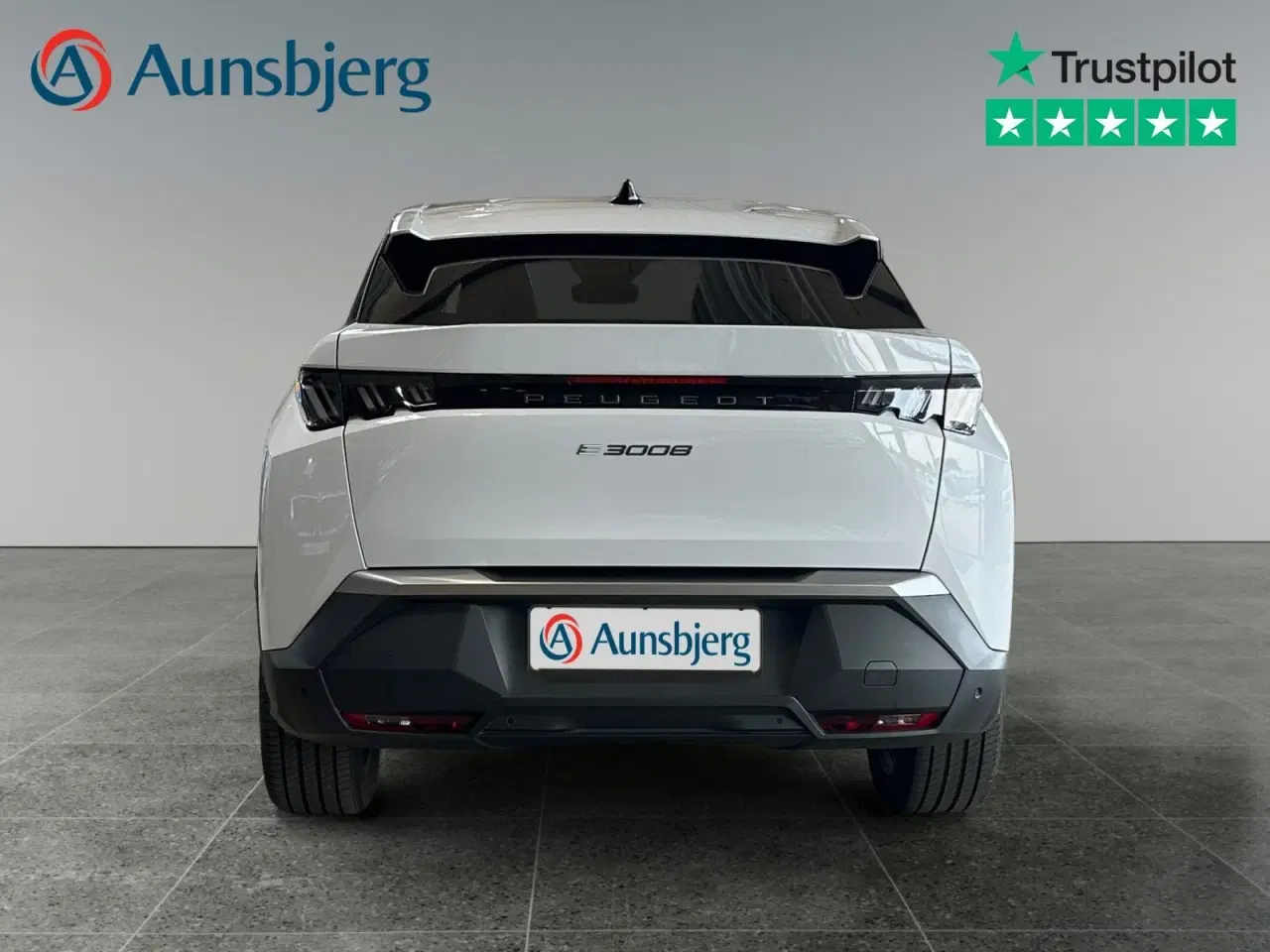 Billede 4 - Peugeot e-3008 77 Allure