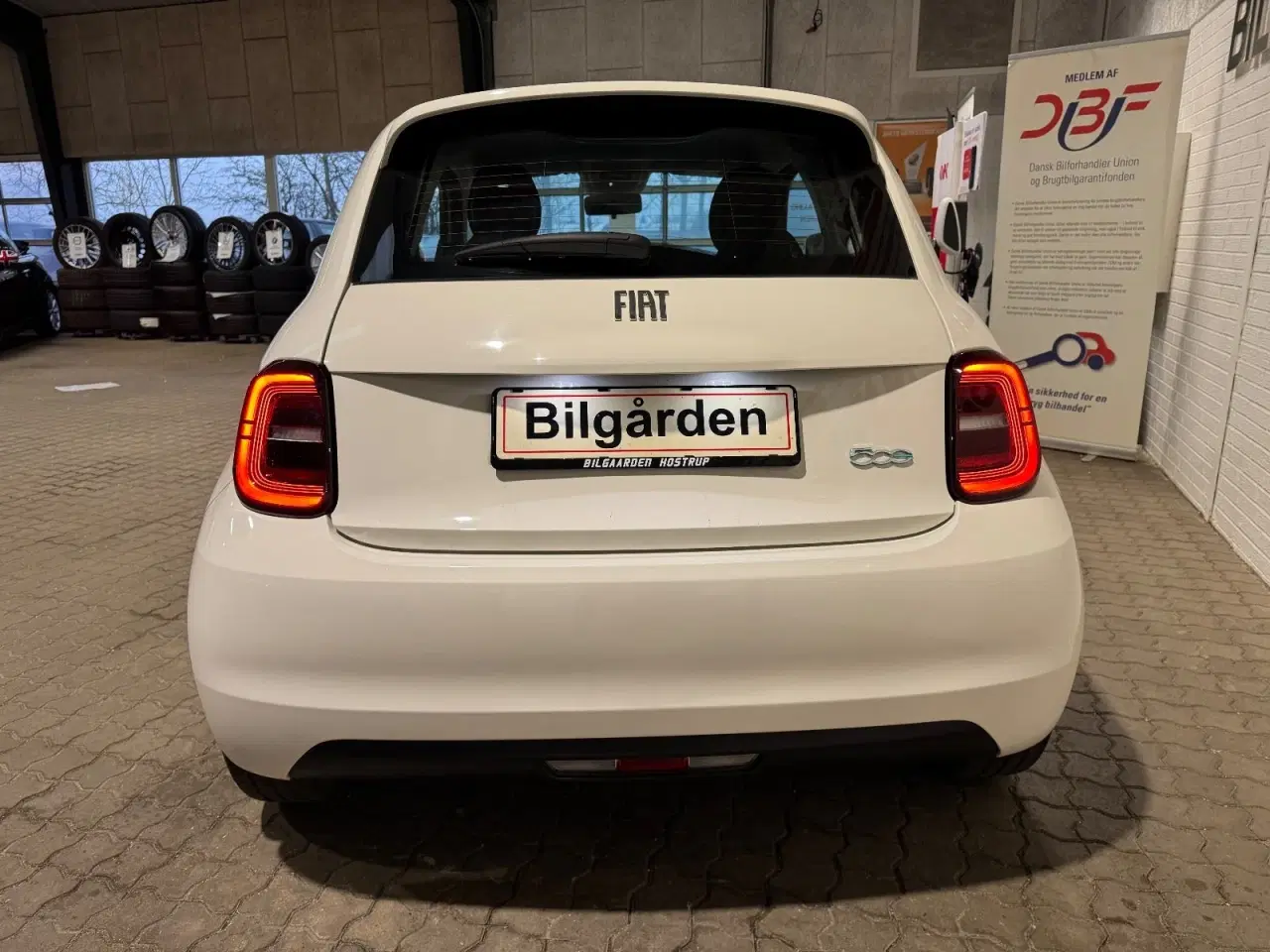 Billede 4 - Fiat 500e 42 Icon