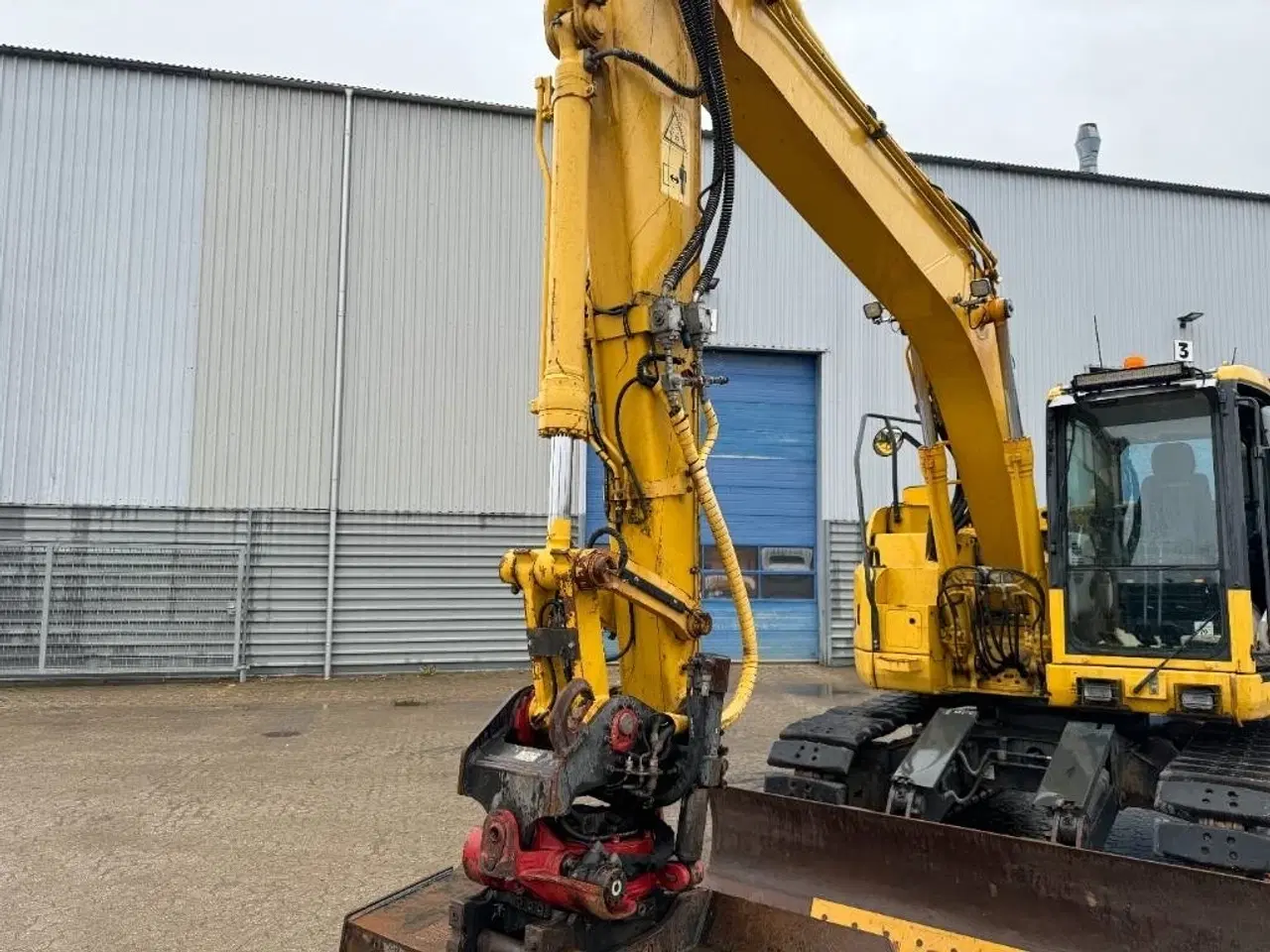 Billede 11 - Komatsu PC 138 US-10