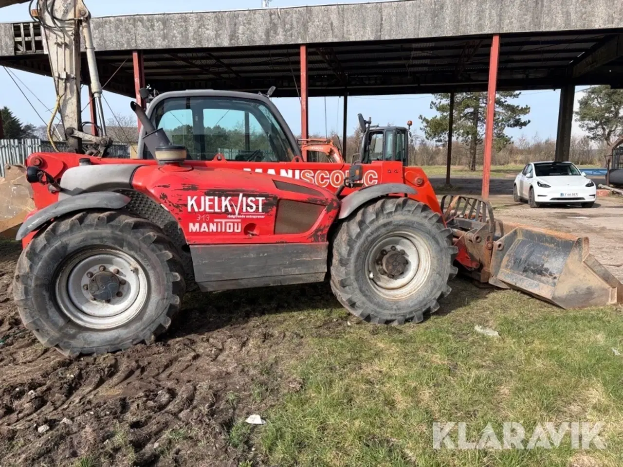 Billede 6 - Teleskoplæsser Maniscopic MT732