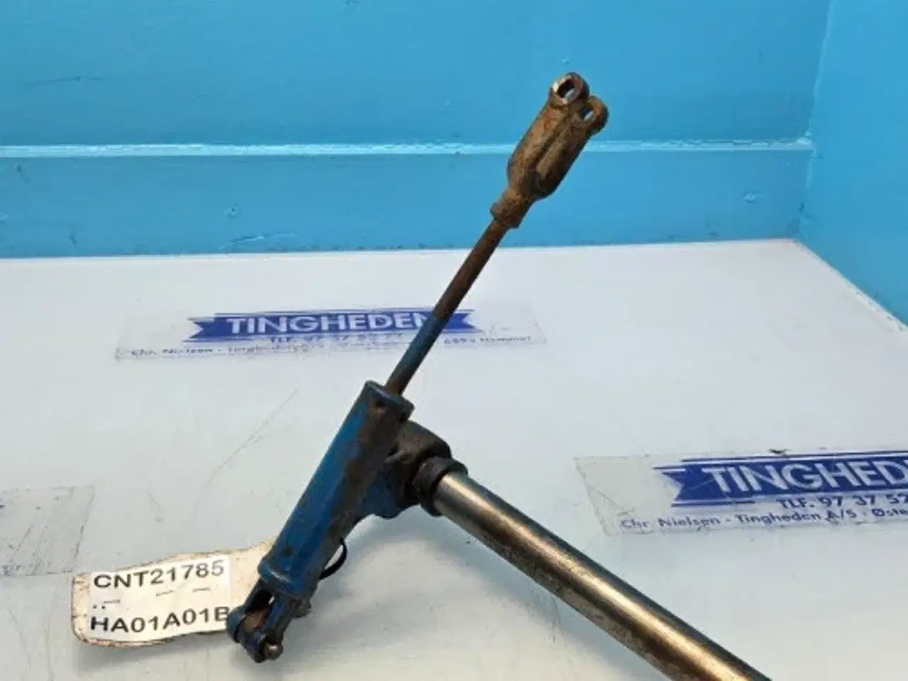 Billede 10 - Ford 4600 Aksel C5NN4N079A