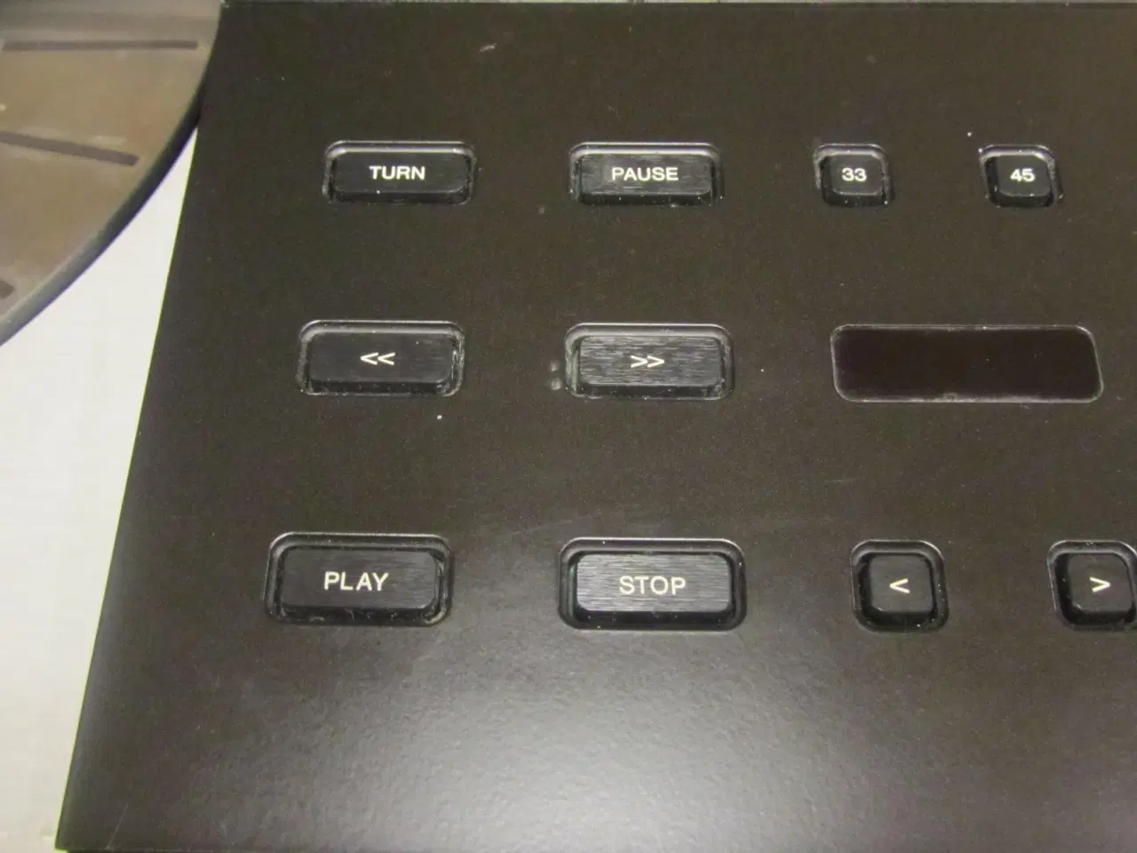 Billede 4 - B&O RX TANGENTIAL  incl  MMC4 PICK-UP