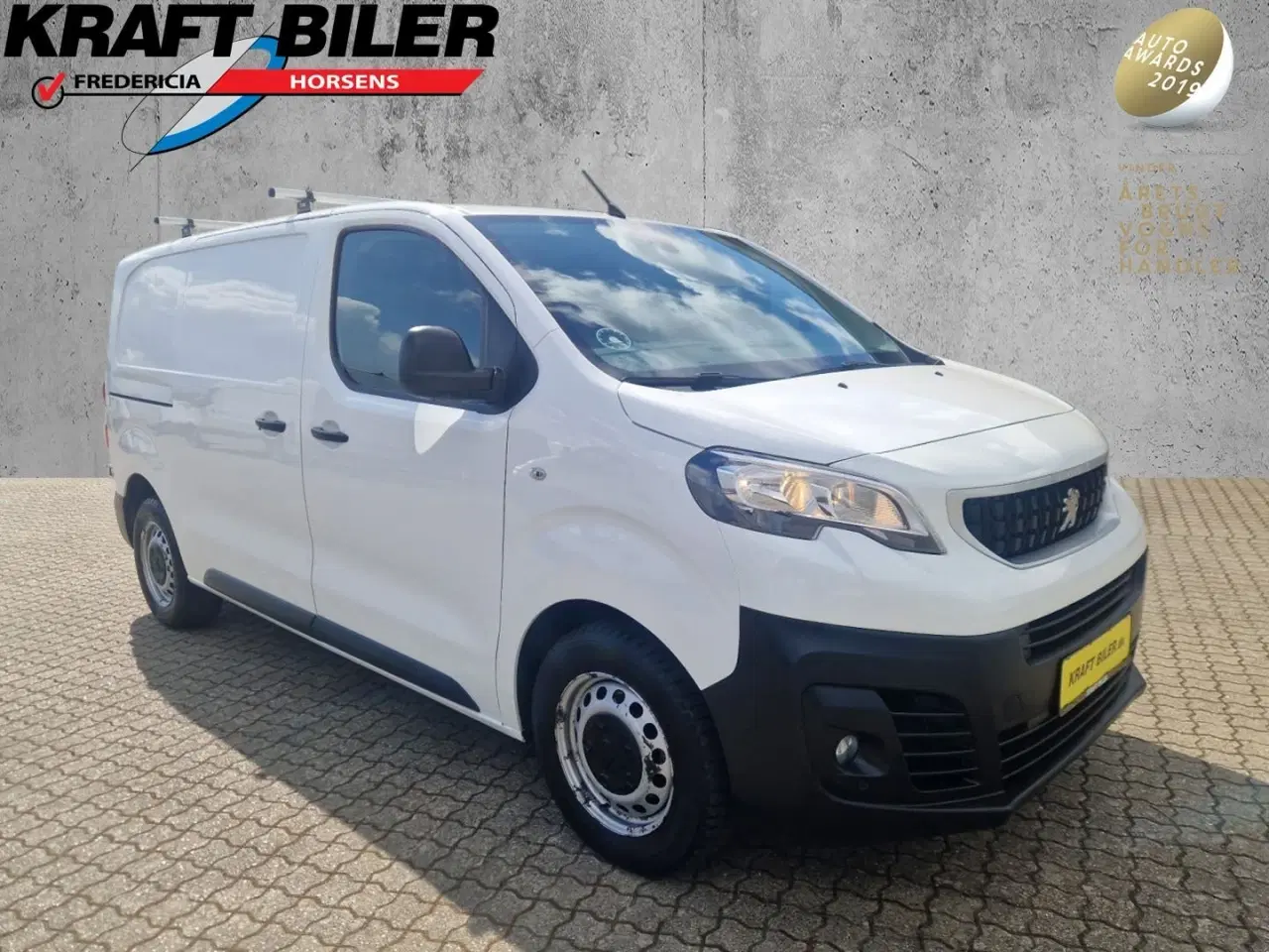 Billede 7 - Peugeot Expert 2,0 BlueHDi 120 L2 Plus Van