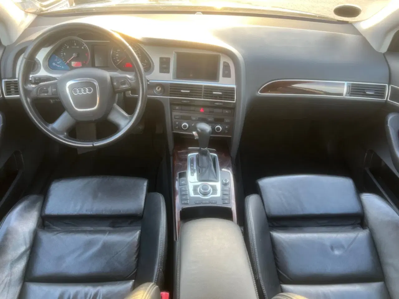 Billede 15 - Audi A6 2,7 TDi 180 Avant Multitr.