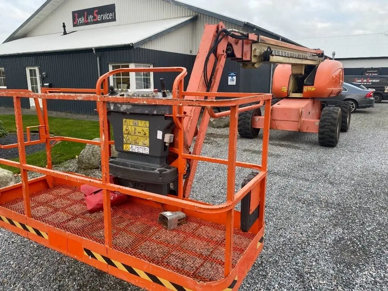 Billede 4 - JLG 660 SJ