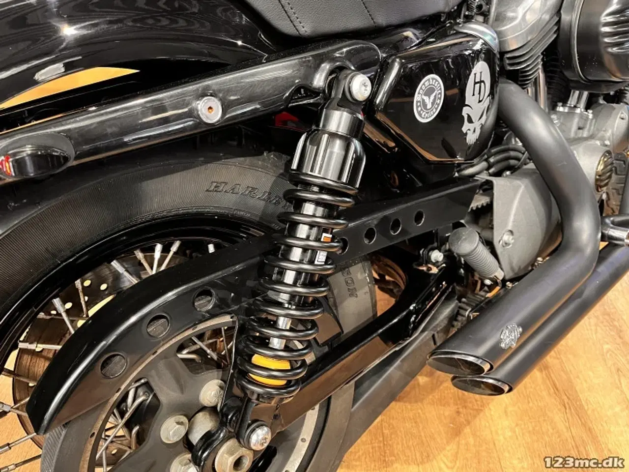 Billede 19 - Harley-Davidson XL1200 Sportster