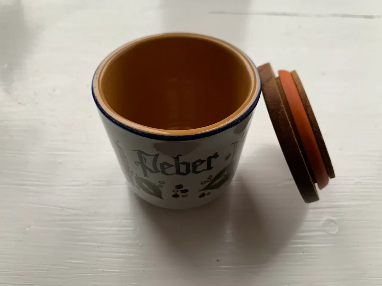 Billede 9 - Krydderi-krukker, Knabstrup