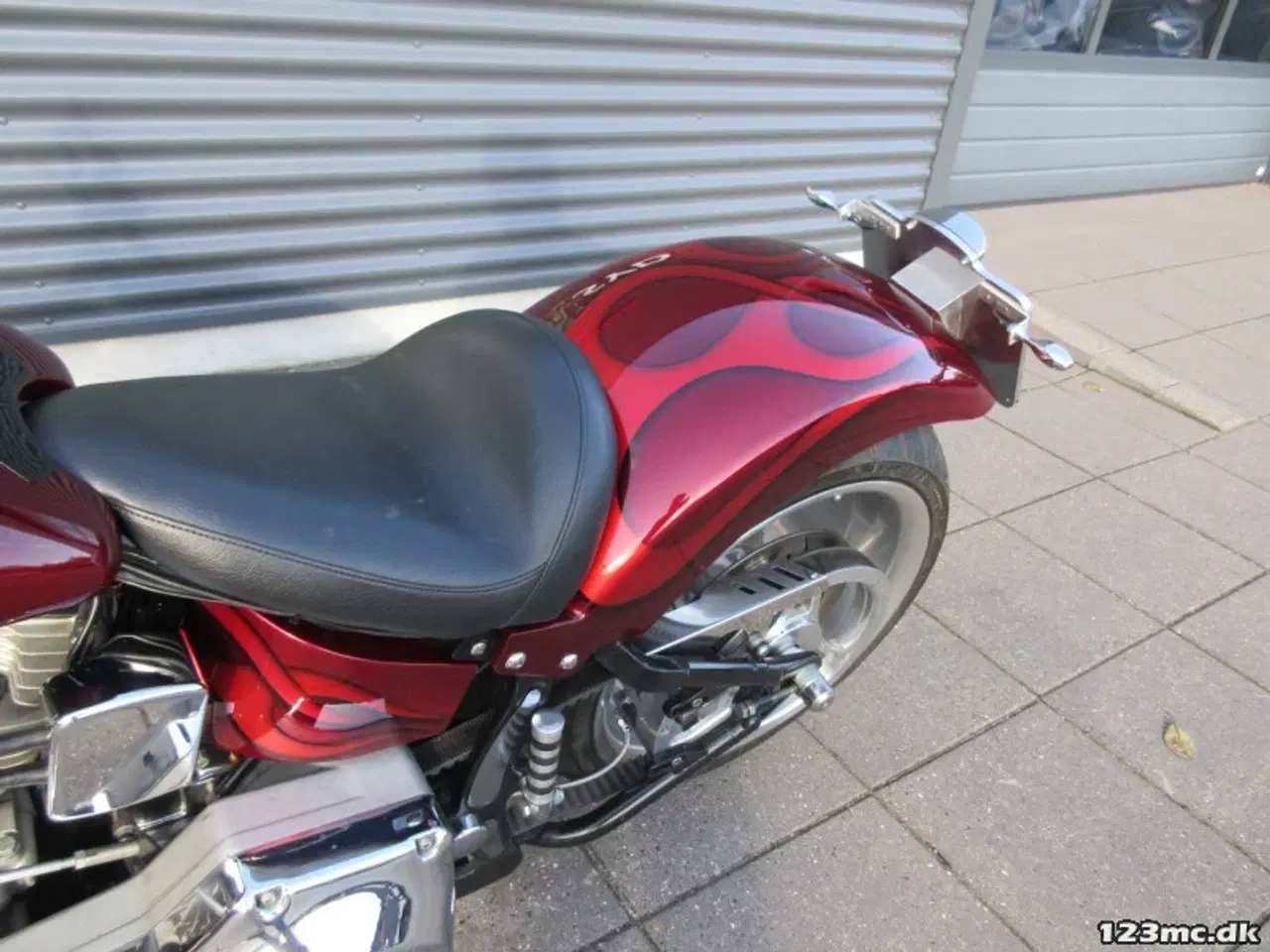 Billede 14 - Harley-Davidson FXST Softail Standard MC-SYD BYTTER GERNE