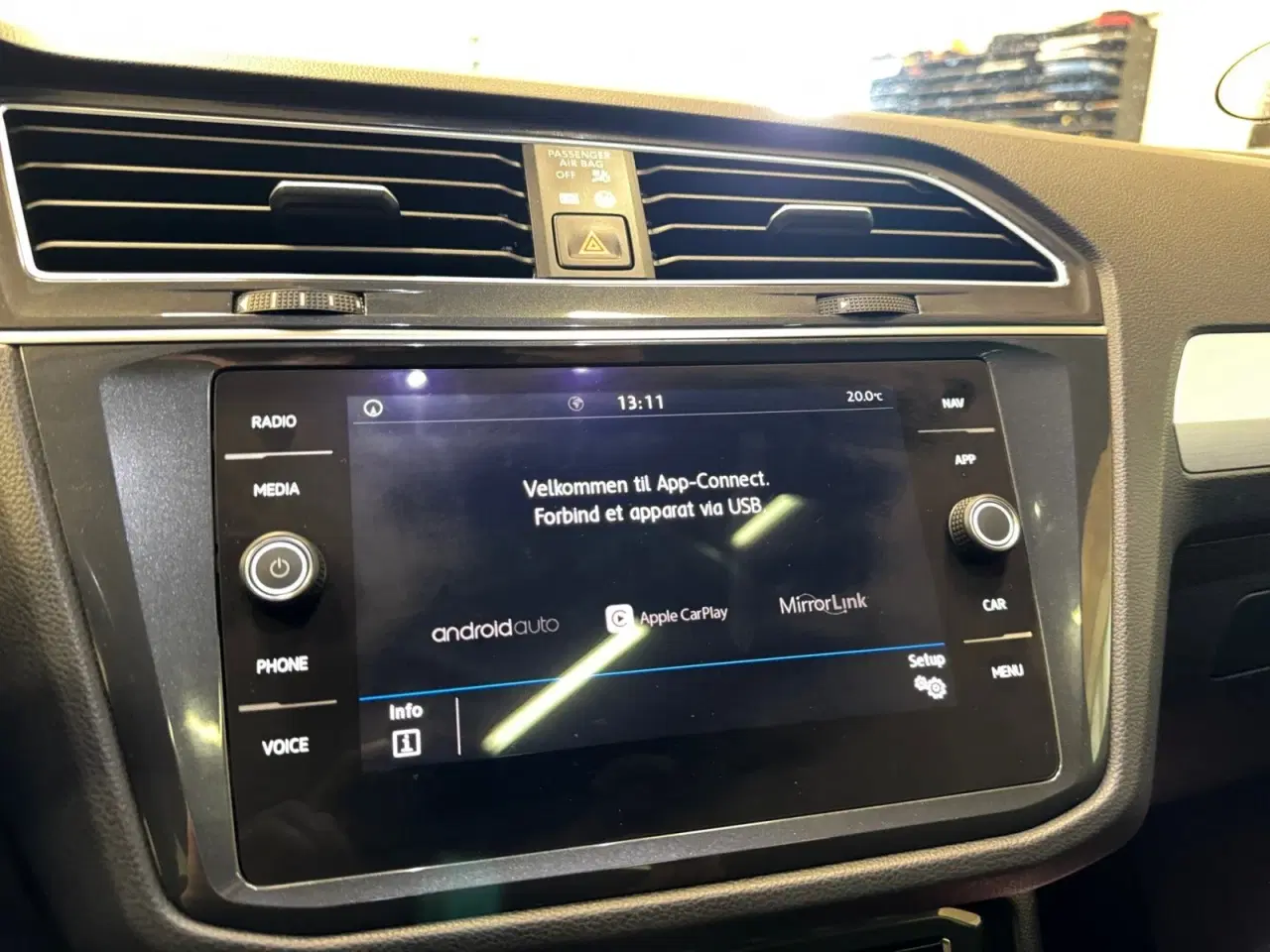 Billede 11 - VW Tiguan 2,0 TDi 150 Comfortline DSG