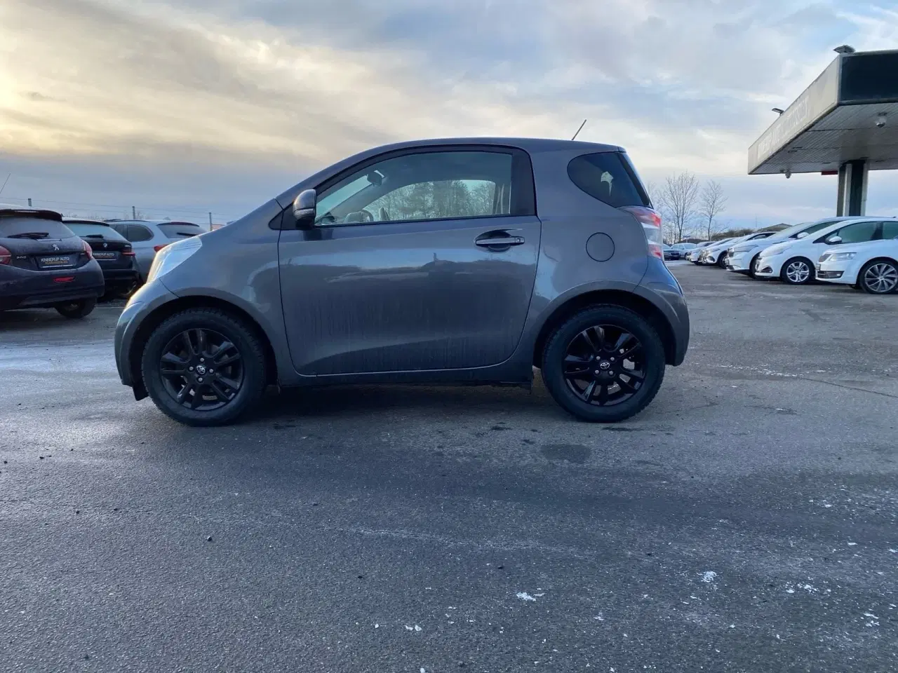 Billede 5 - Toyota IQ 2 1,3 VVT-I 100HK 3d
