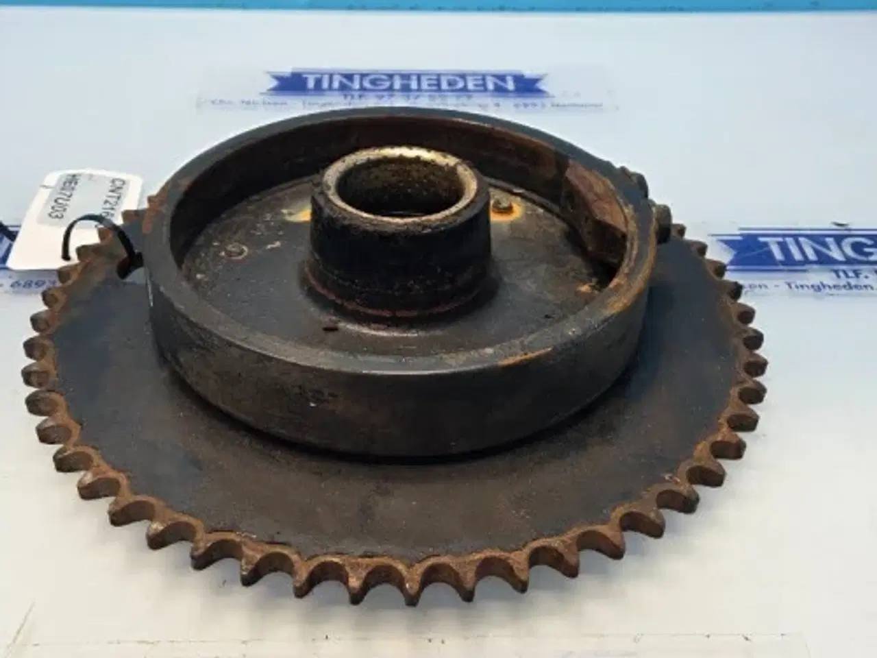 Billede 2 - New Holland BB920 Gearhjul 84007888