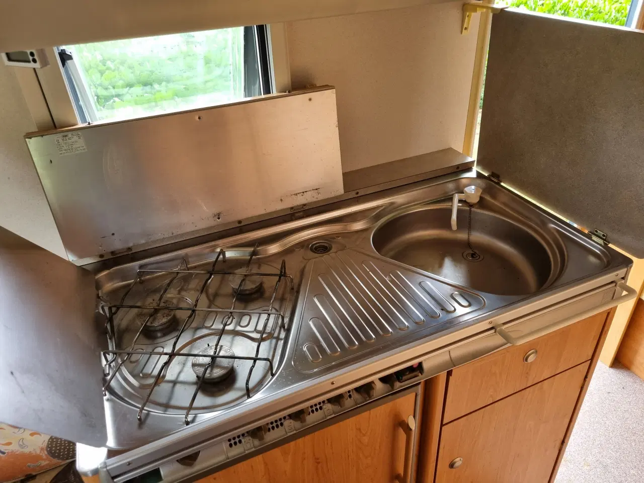 Billede 4 - Fin campingvogn 