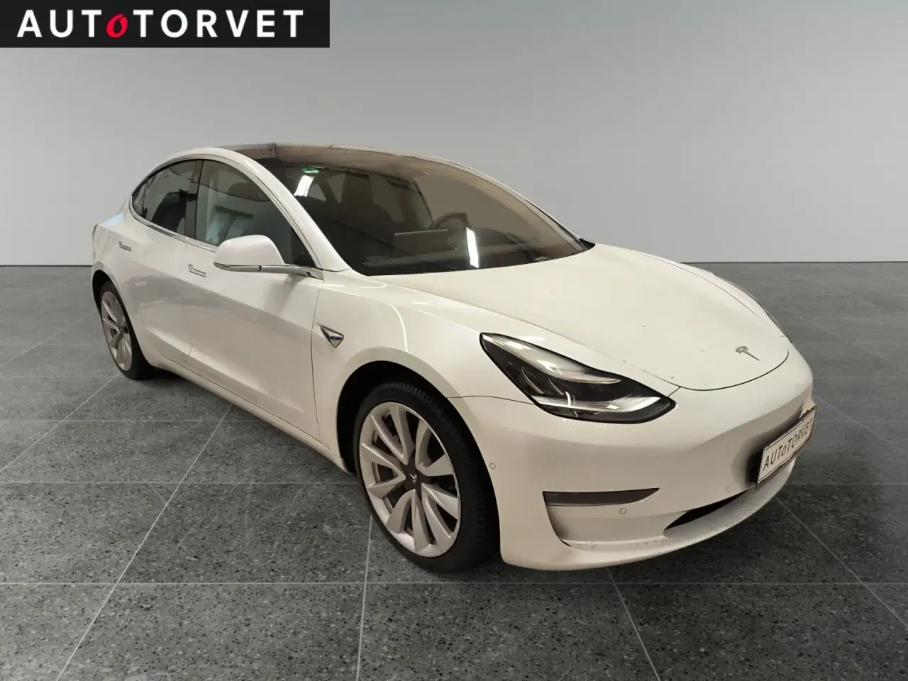 Billede 2 - Tesla Model 3  Long Range AWD