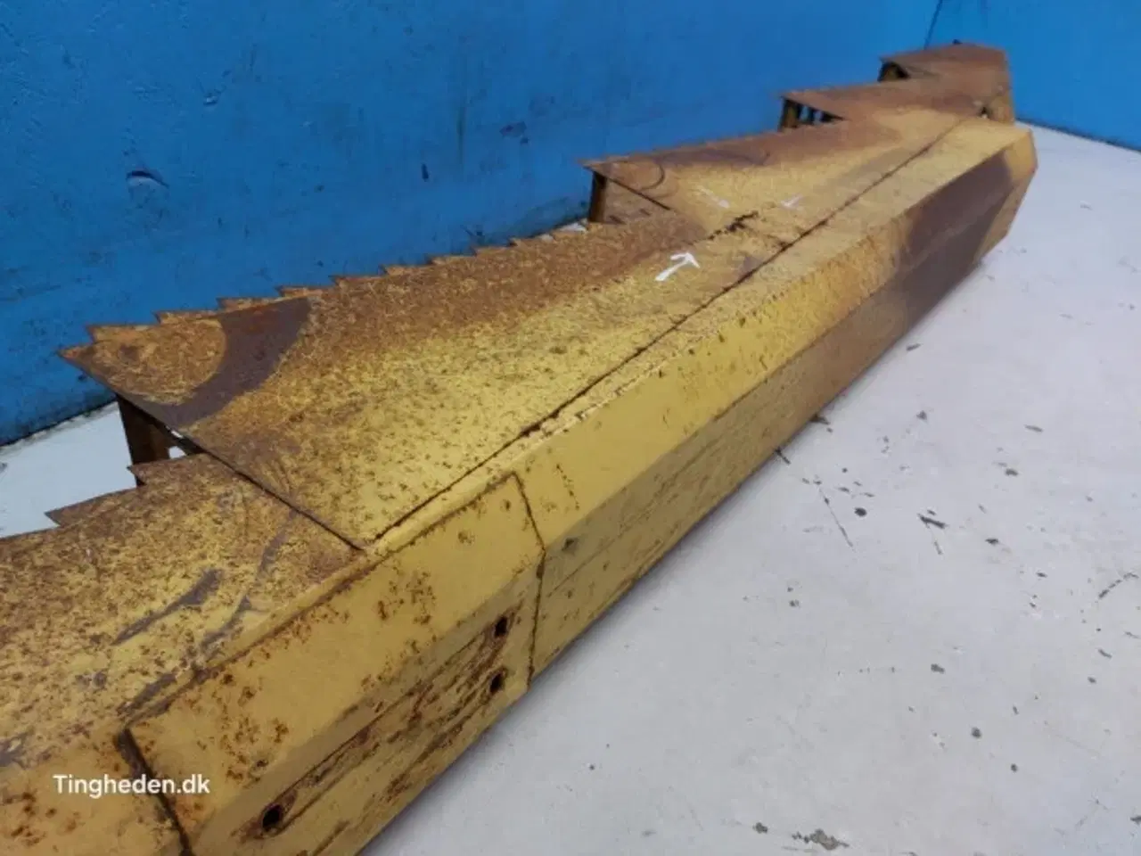 Billede 7 - New Holland 1530 Ryster 80374848