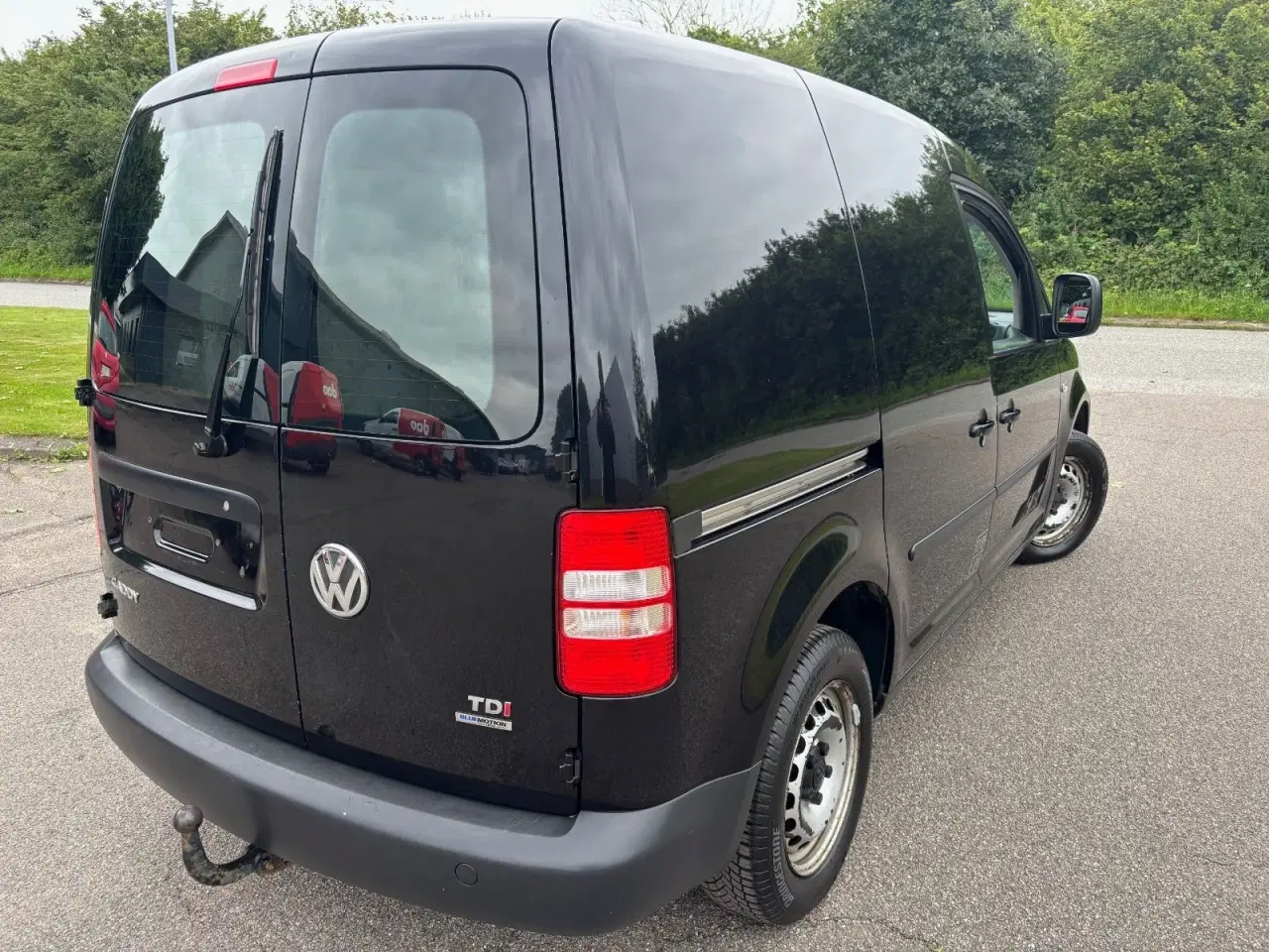 Billede 3 - VW Caddy 1,6 TDi 102 BMT Van