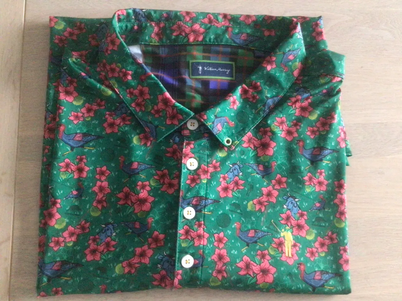 Billede 1 - Golf Polo Shirt 3xl - William Murray